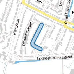 Van Raephorststraat