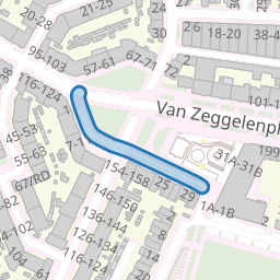 Van Zeggelenpad