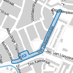 Van Zeggelenstraat
