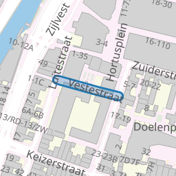 Vestestraat