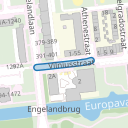 Vilniusstraat