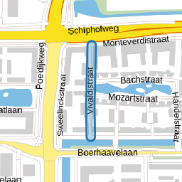 Vivaldistraat