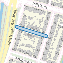 Voltastraat