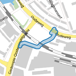 Voormalige Oudeweg