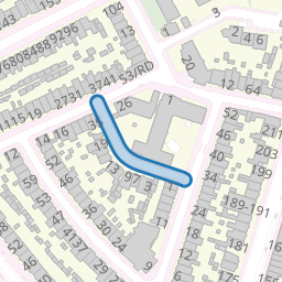 Vorsterman van Oyenstraat