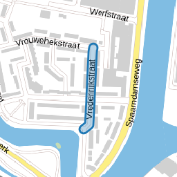 Vredenrijkstraat