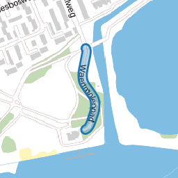 Waertmolenpad