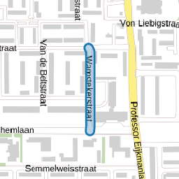 Wamstekerstraat