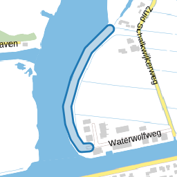 Waterwolfpad