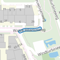 Watze Hilariusweg