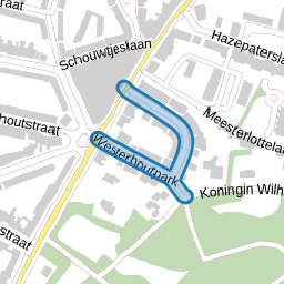 Westerhoutpark