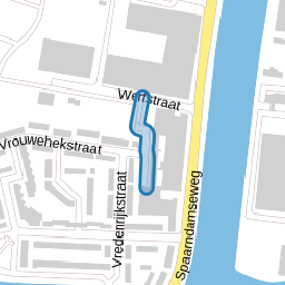 Wethouder Roodenburgstraat