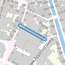 Wijde Appelaarsteeg