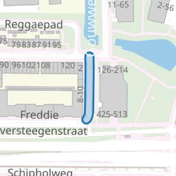 Willem Arondéusstraat