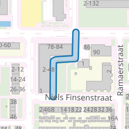 William Harveystraat