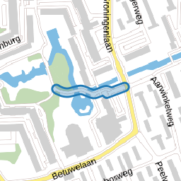 Woudhuispad