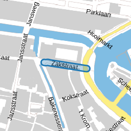 Zakstraat