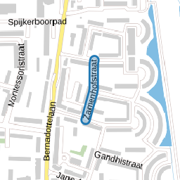 Zamenhofstraat