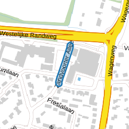 Zandvoorter Allee