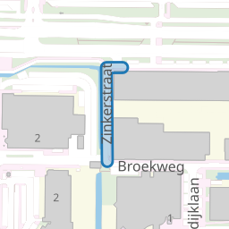 Zinkerstraat