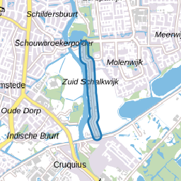 Zuid Schalkwijkerweg