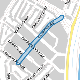 Zwaluwstraat
