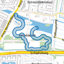 Zwanebloembocht