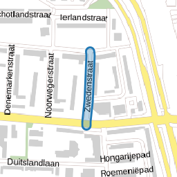Zwedenstraat
