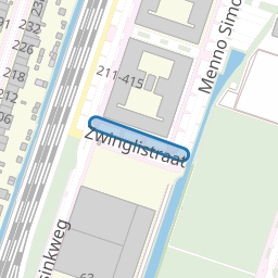 Zwinglistraat