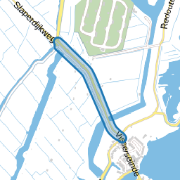 Slaperdijkweg