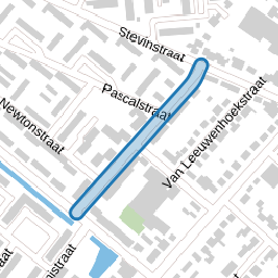 Chr. Huygensstraat