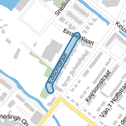 Edisonstraat