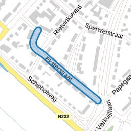 Eksterstraat