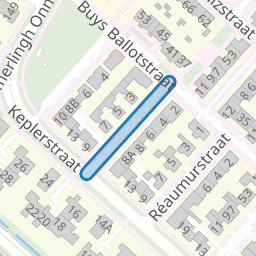 Fahrenheitstraat