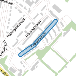 Fokkerstraat
