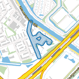 Meidoornweg