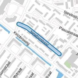 Newtonstraat