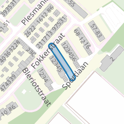 Parmentierstraat