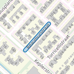 Réaumurstraat