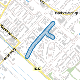 Rietvinkstraat