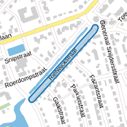 Rietwijckstraat