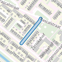 's Gravesandestraat