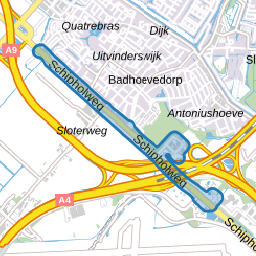 Schipholweg