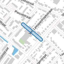 Swammerdamstraat