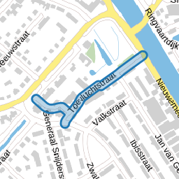 Toevluchtstraat