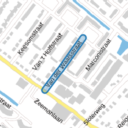 Van der Waalsstraat