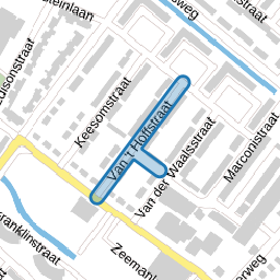 Van 't Hoffstraat
