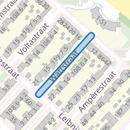 Wattstraat