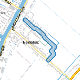 Beinsdorppad