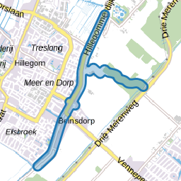 Hillegommerdijk